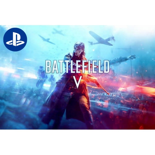  Battlefield 5 PS4-PS5